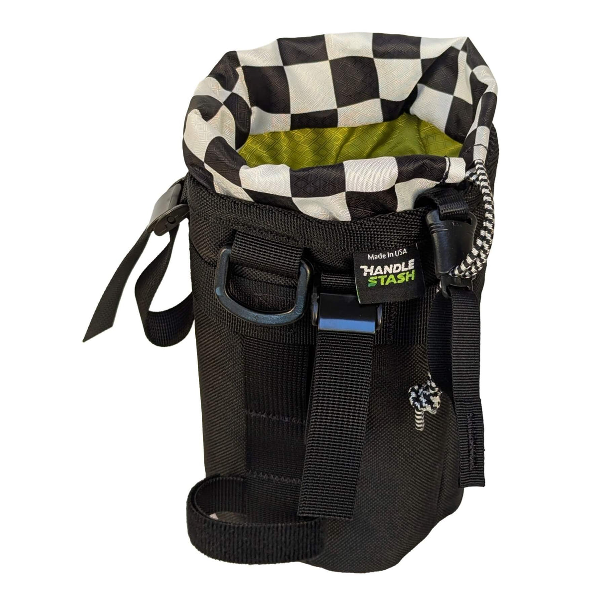 Stem Bag - Black & Two-Tone