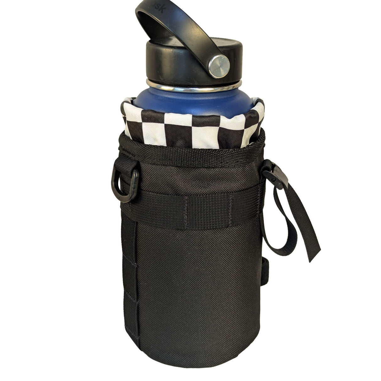 Stem Bag - Black & Two-Tone