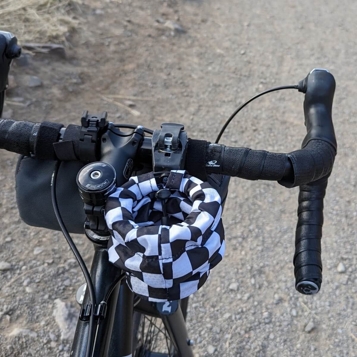 Two Tone | Shock-Absorbing Bike Cup Holder