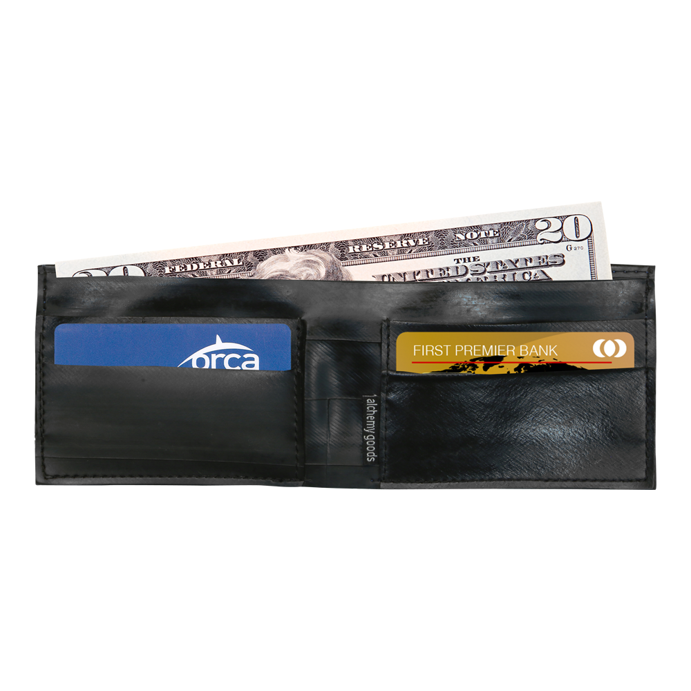Alchemy Goods- Franklin Wallet