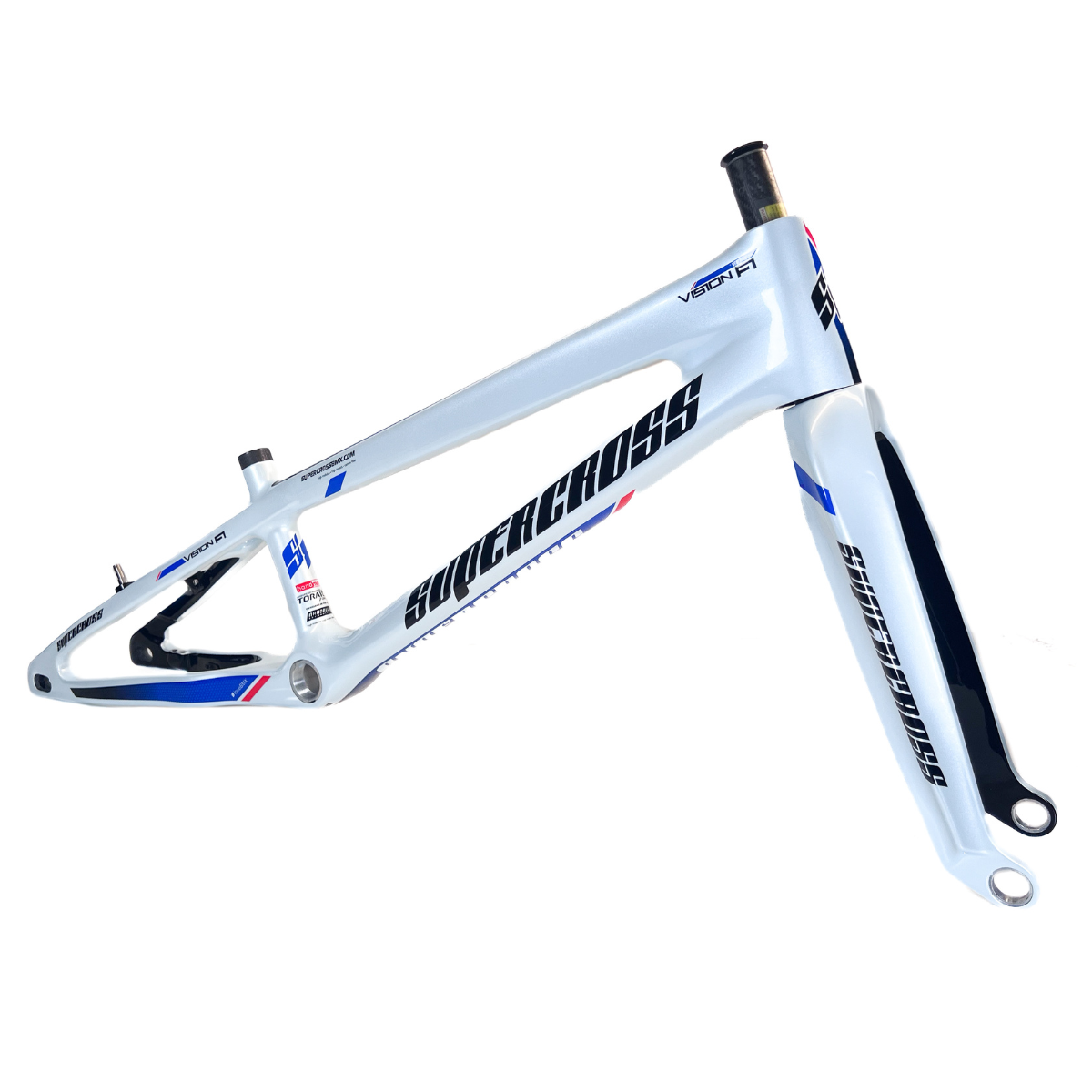 Supercross BMX | Vision F1 Pro 24" - Carbon Fiber Cruiser Racing Chassis