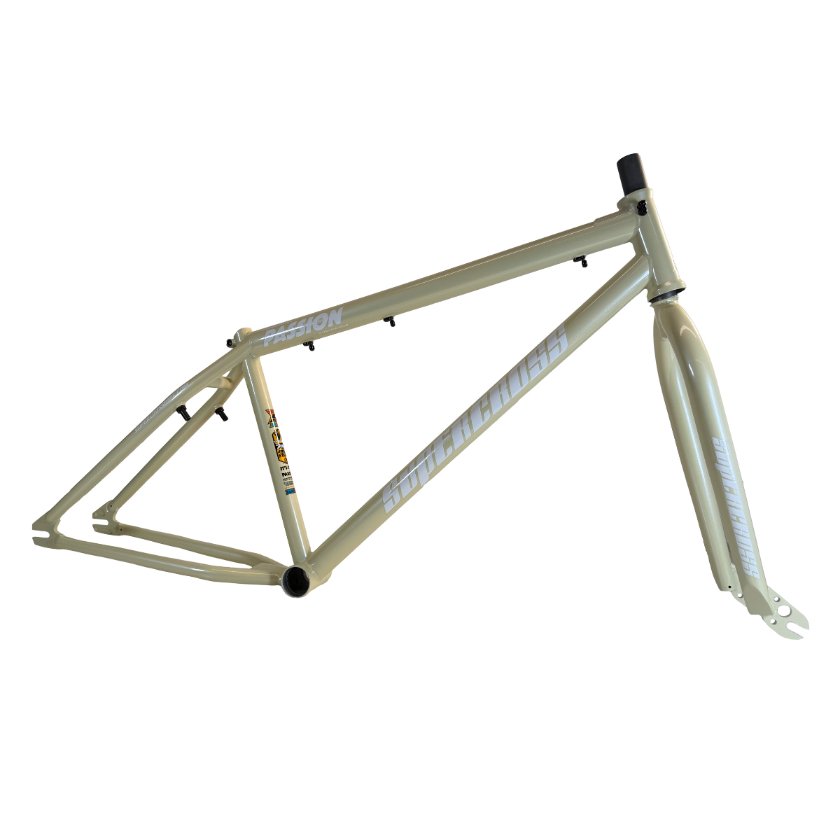 Supercross BMX | Passion BMX Frame