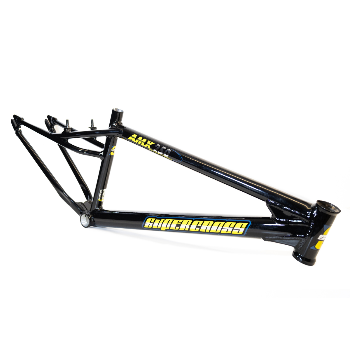 Supercross BMX | AMX250 - 35 Year Anniversary BMX Race Frame - The Six Bar