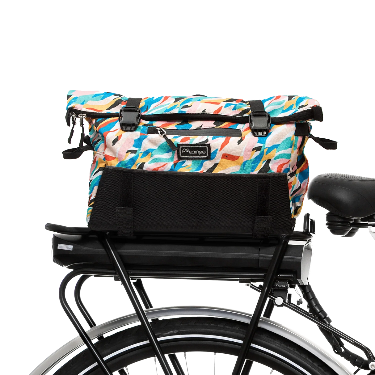 Vernon Bike Trunk Bag