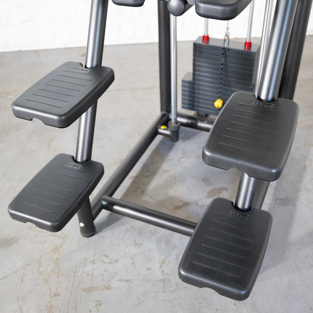 Vogue Assisted Chin Dip Machine | Commercial Gym Equipment