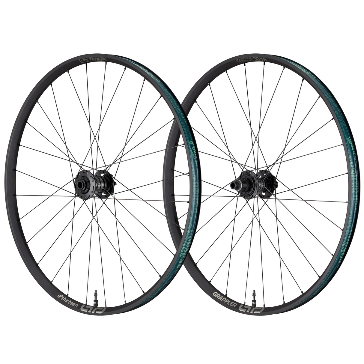 Grappler Race Alloy Enduro Wheels