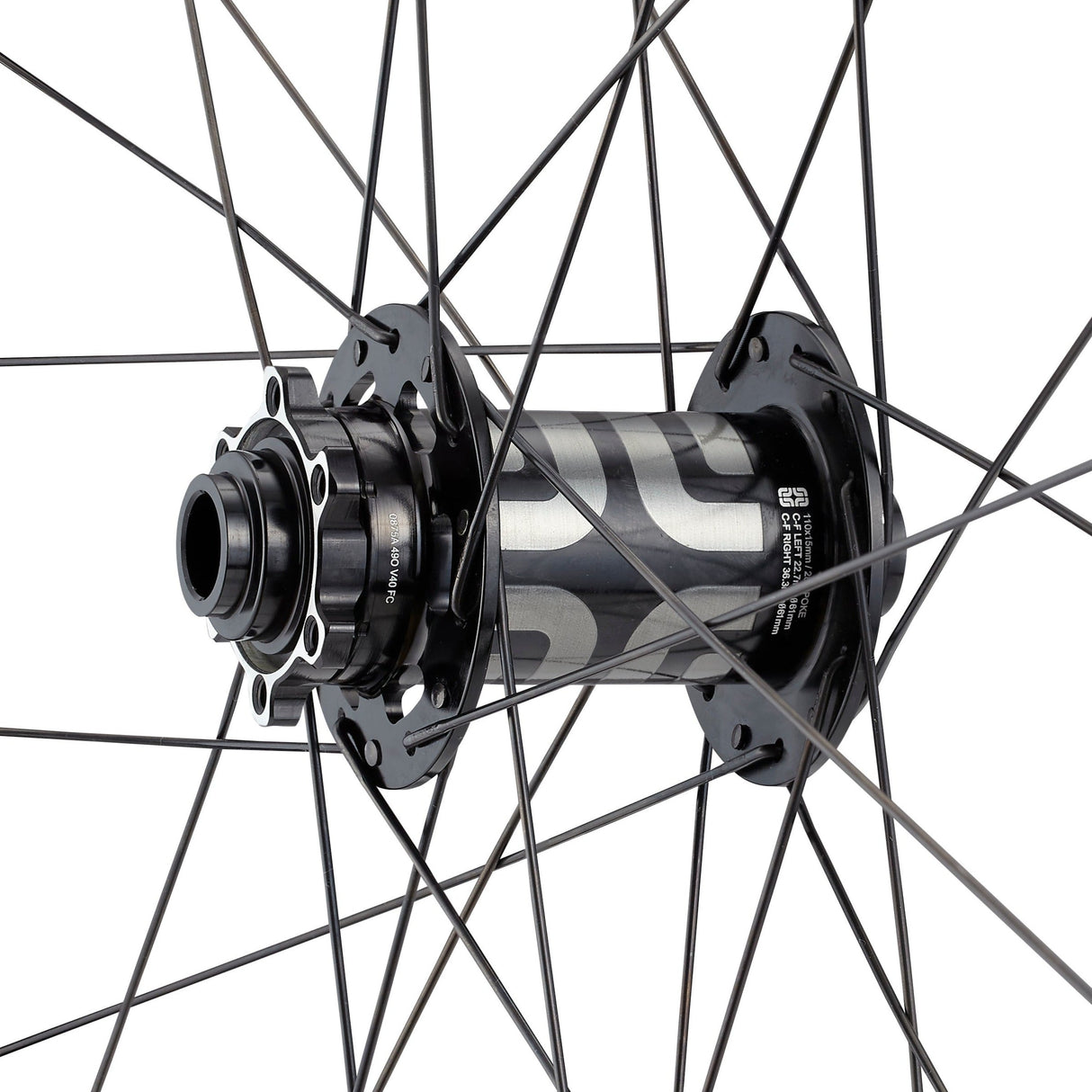 Grappler Race Alloy Enduro Wheels