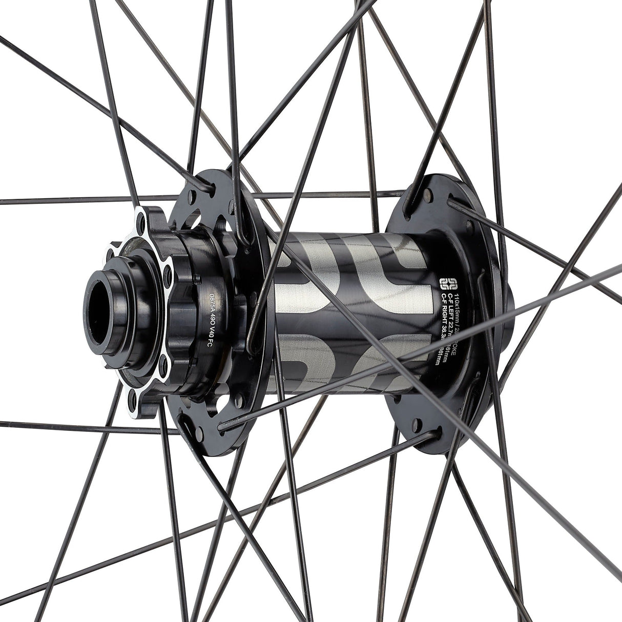 Grappler Race Alloy e*spec Enduro Wheels