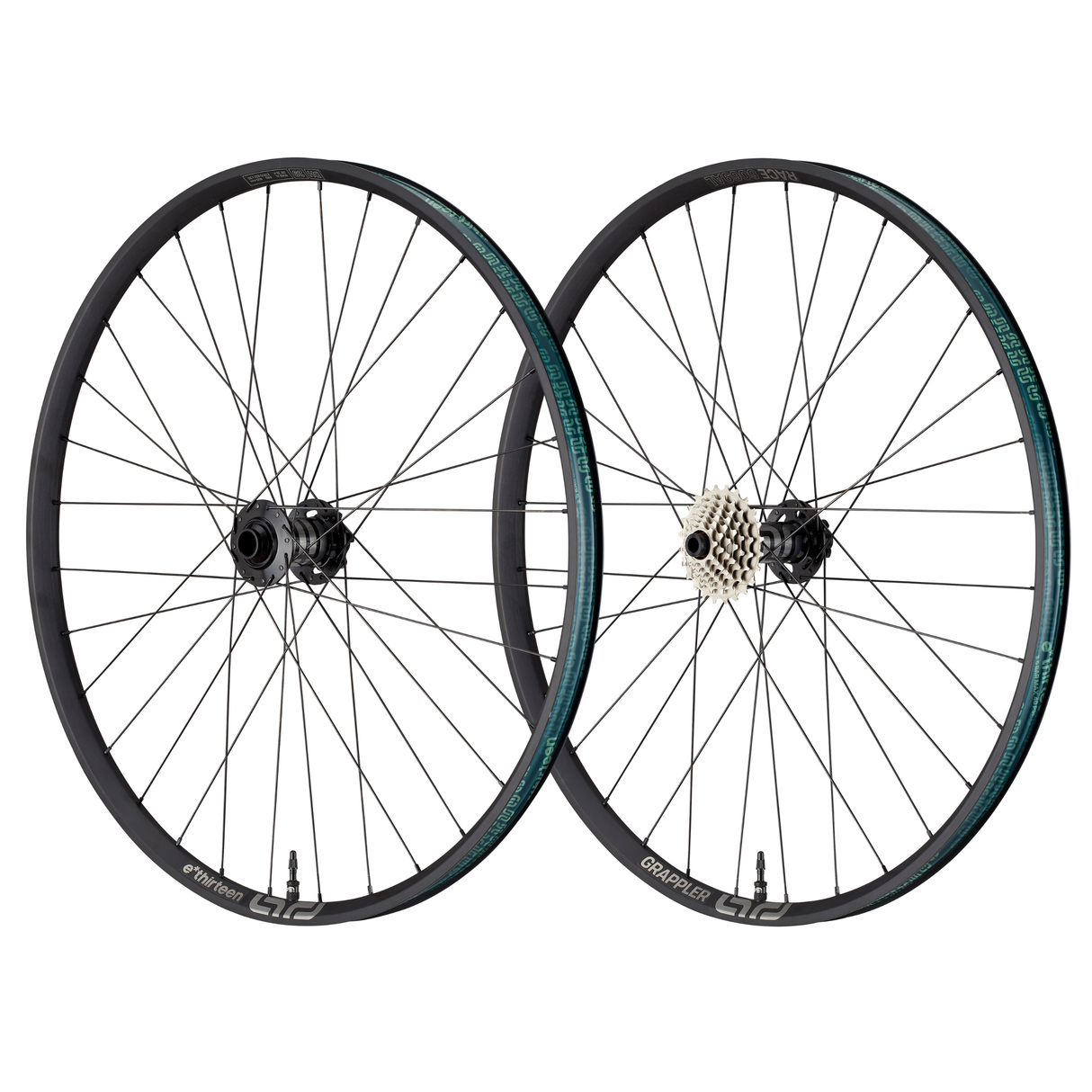 Grappler Race Alloy Downhill Wheels