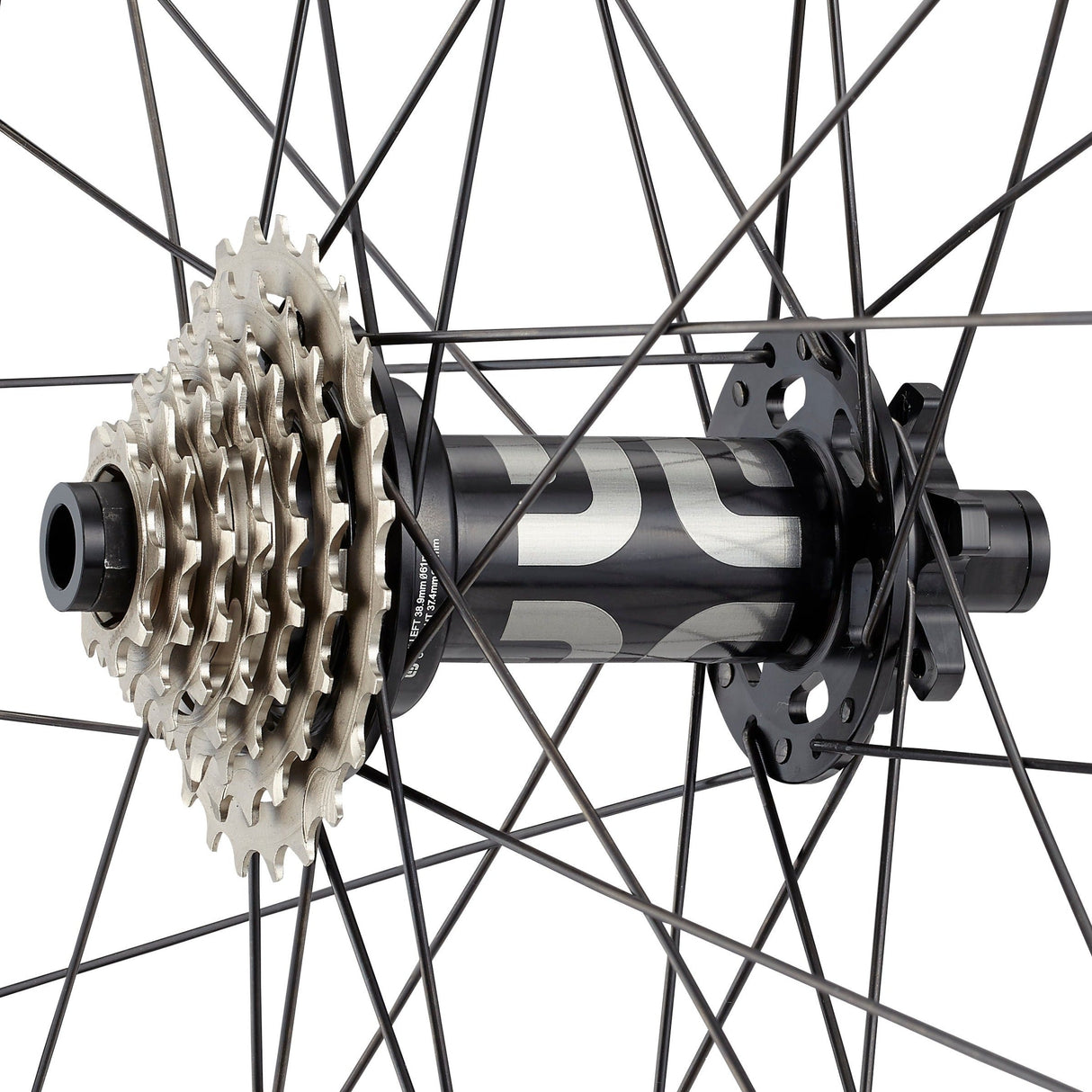 Grappler Race Alloy Downhill Wheels