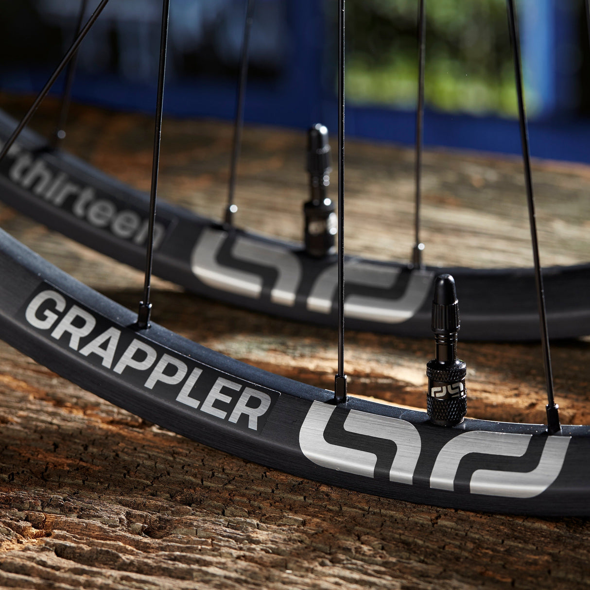 Grappler Race Alloy Enduro Wheels