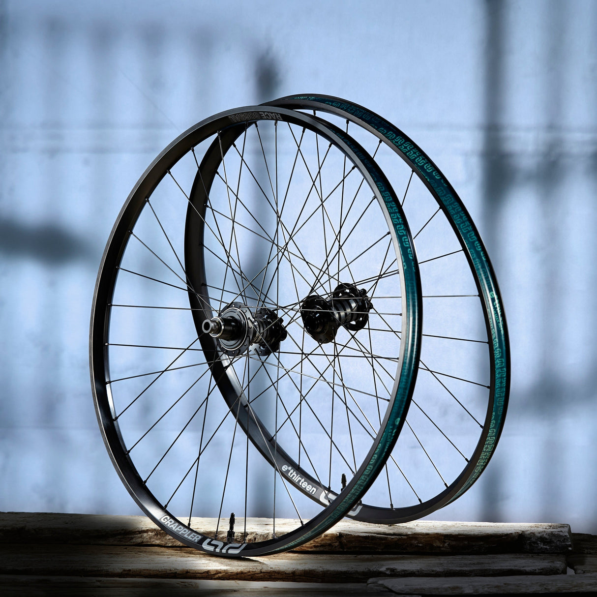 Grappler Race Alloy e*spec Enduro Wheels
