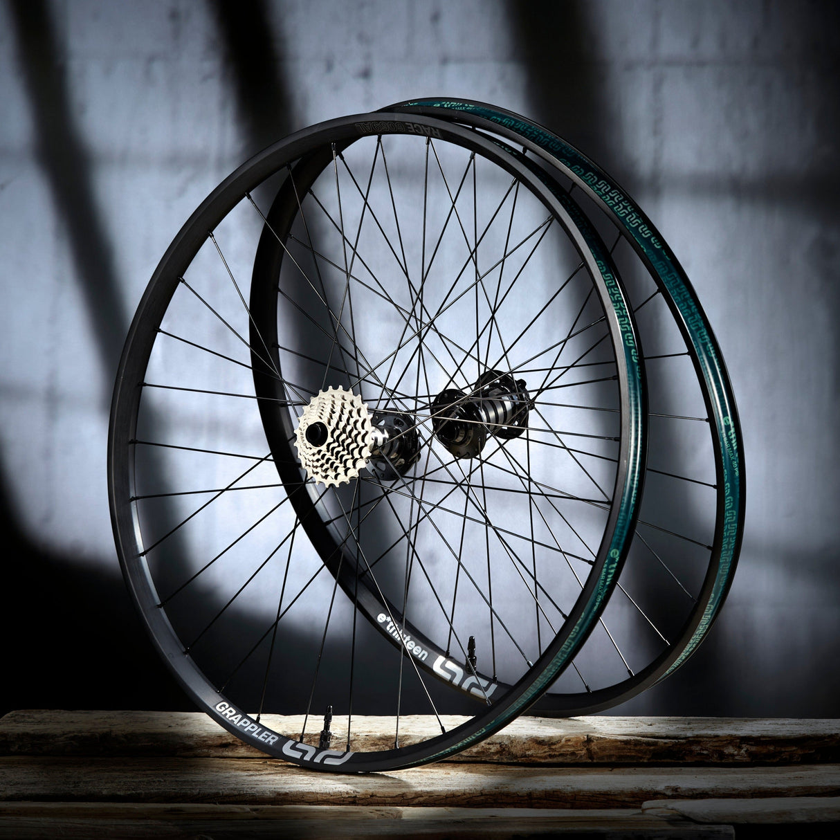 Grappler Race Alloy Downhill Wheels