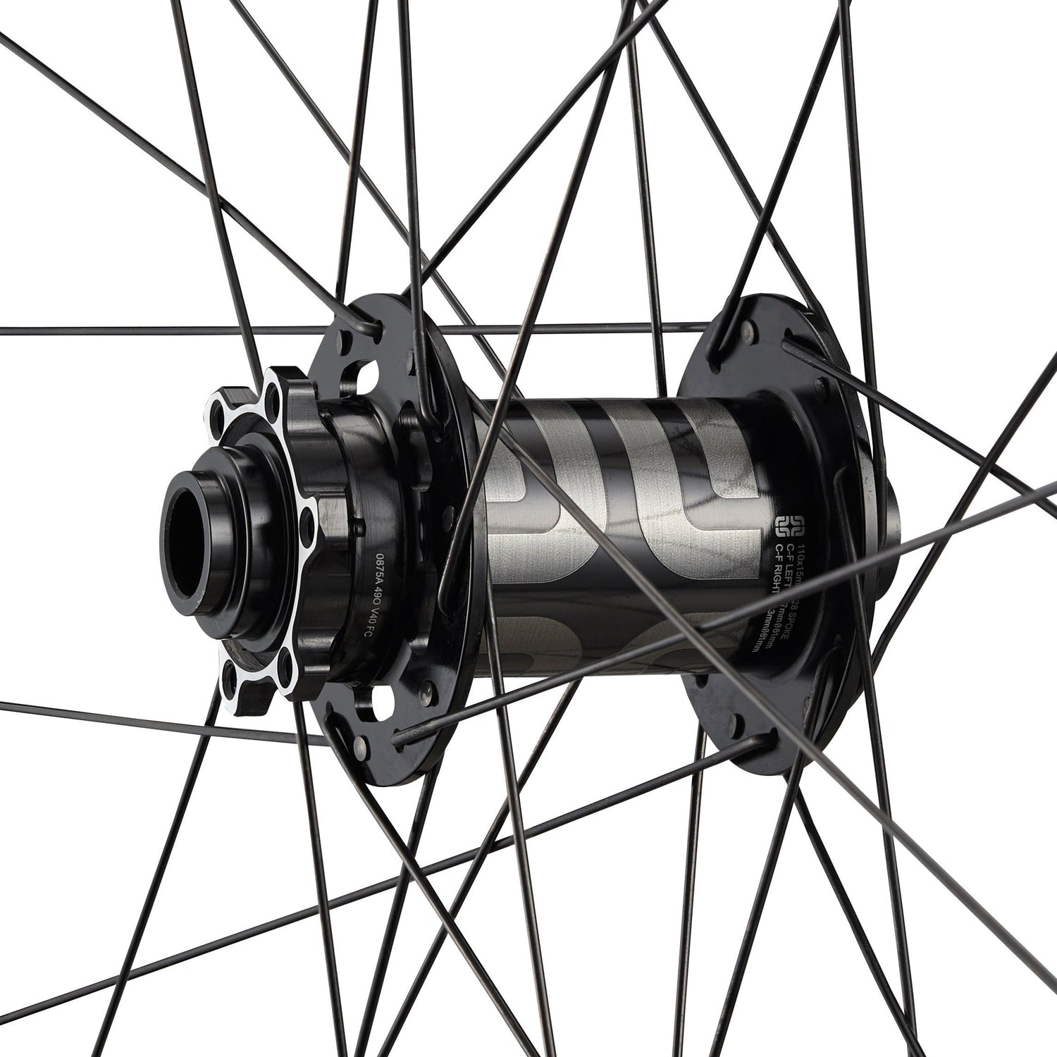 Grappler Race Carbon Enduro Wheels
