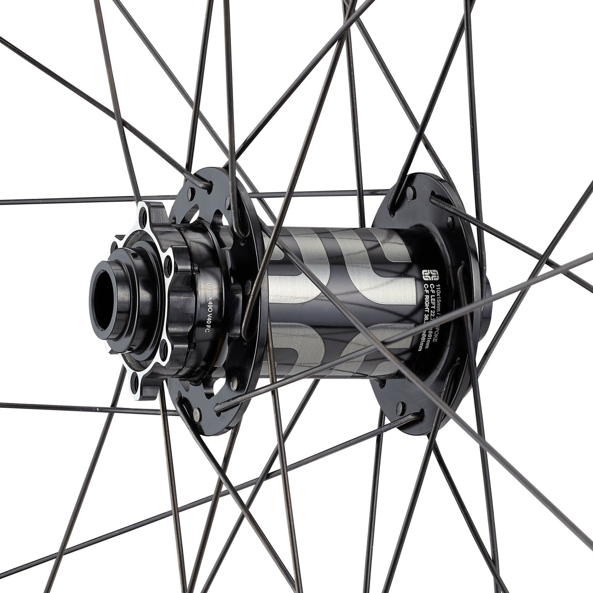 Grappler Race Carbon e*spec Enduro Wheels