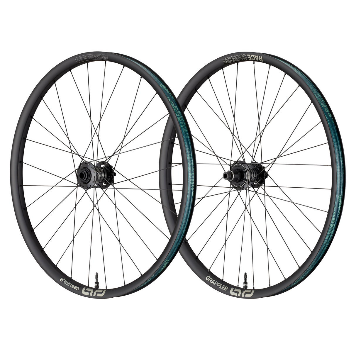 Grappler Race Carbon e*spec Enduro Wheels