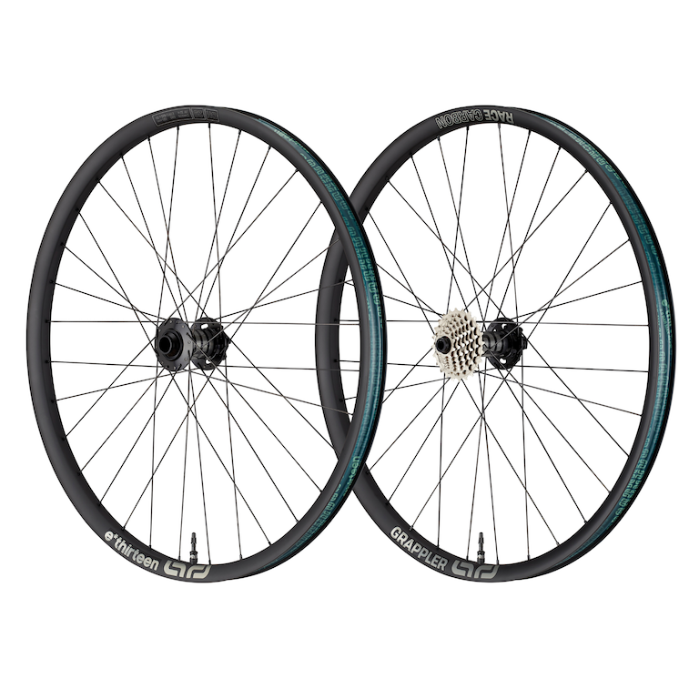 Grappler Race Carbon Downhill Wheels