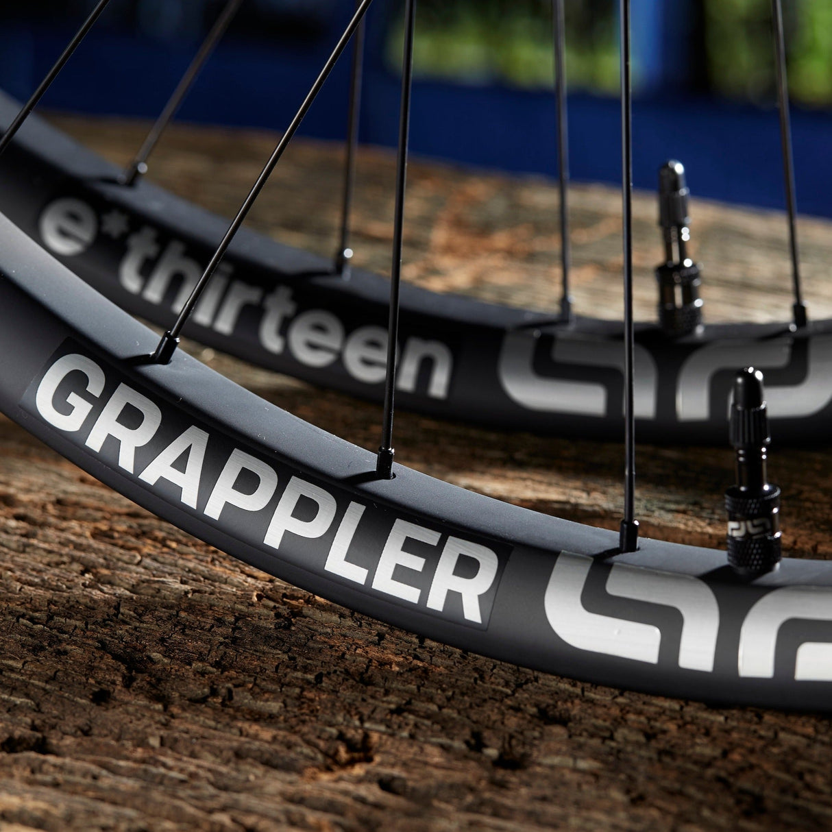 Grappler Race Carbon e*spec Enduro Wheels