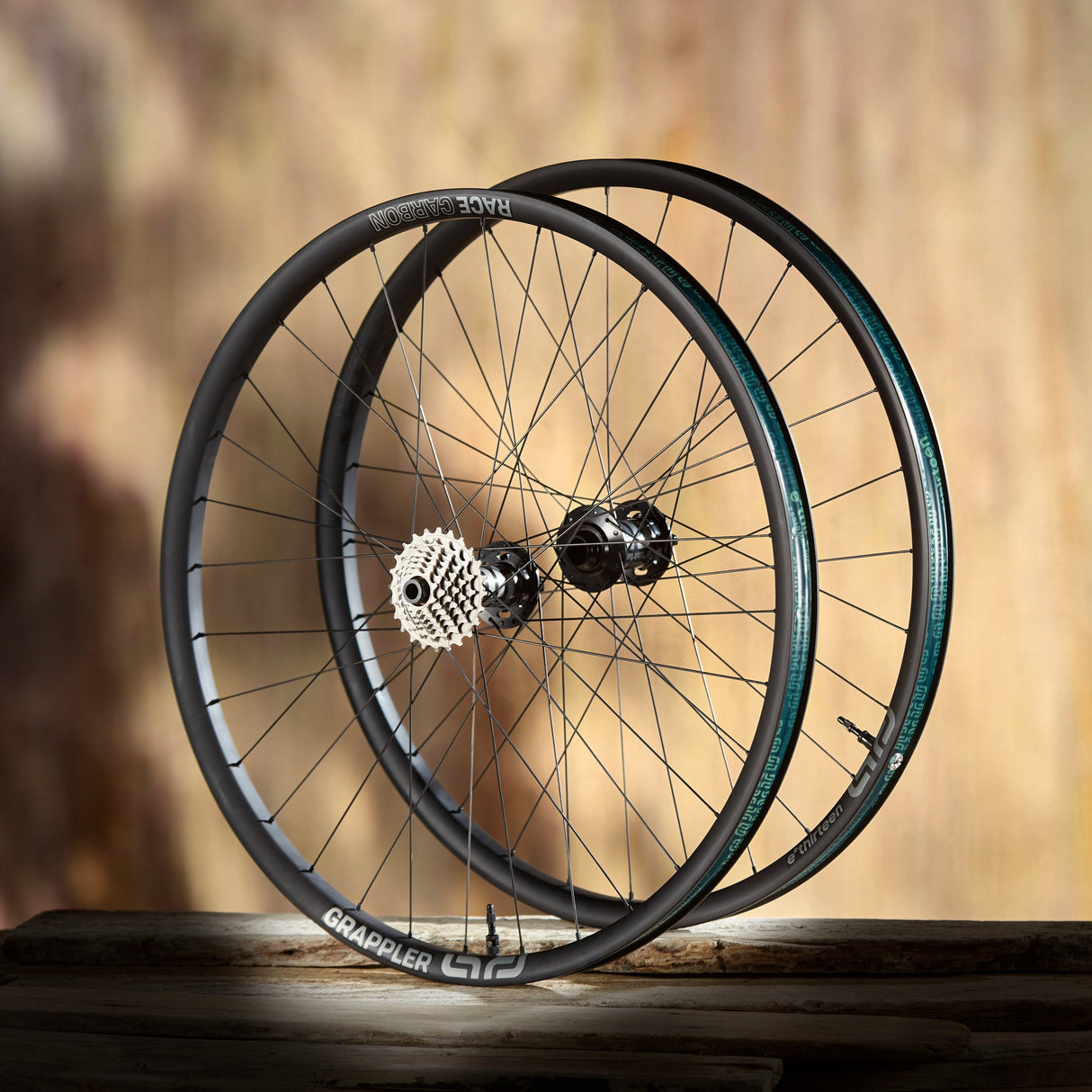 Grappler Race Carbon Downhill Wheels