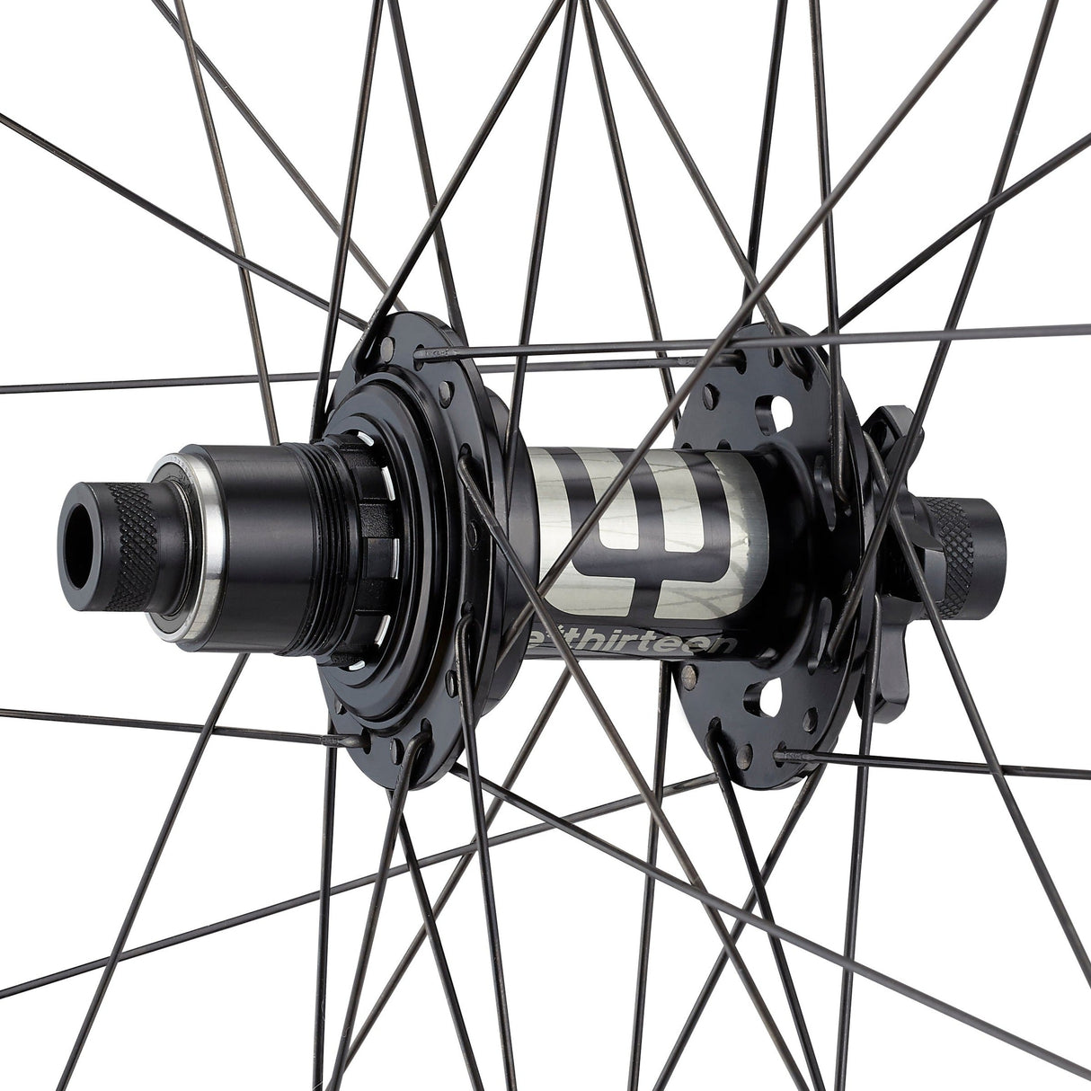 Sylvan Race Alloy e*spec All Mountain Wheels - Superboost 157 Rear