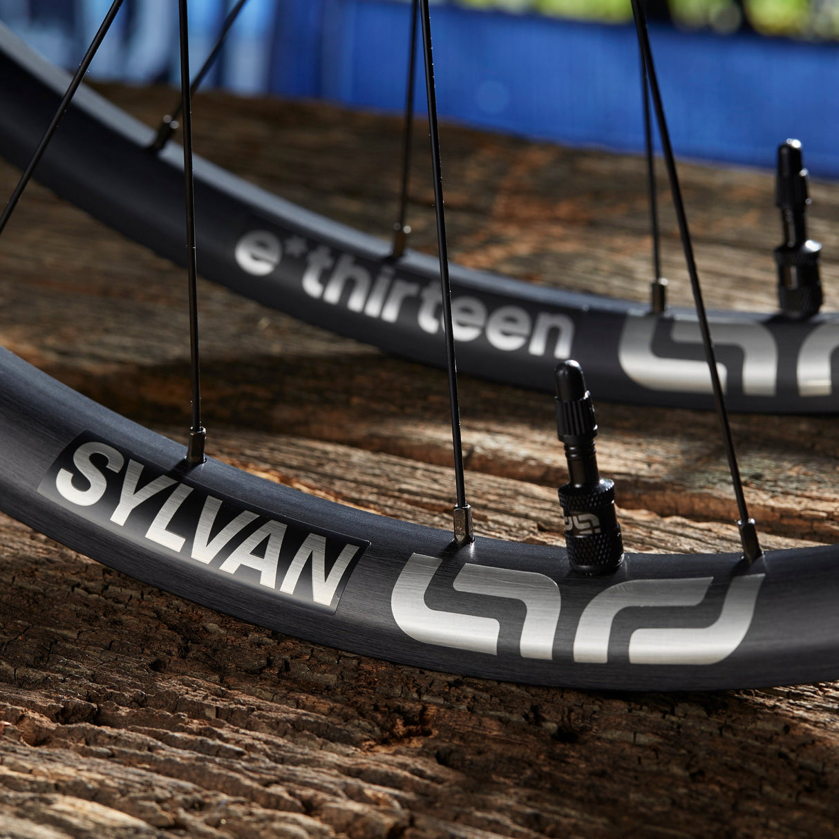Sylvan Race Alloy All Mountain Wheels
