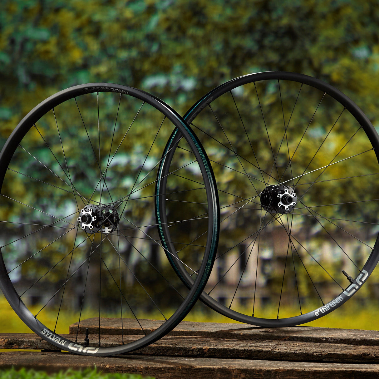 Sylvan Race Alloy All Mountain Wheels