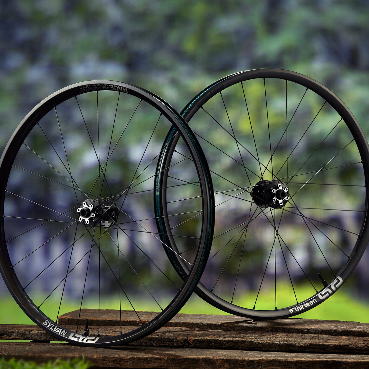 Sylvan Race Carbon All Mountain Wheels