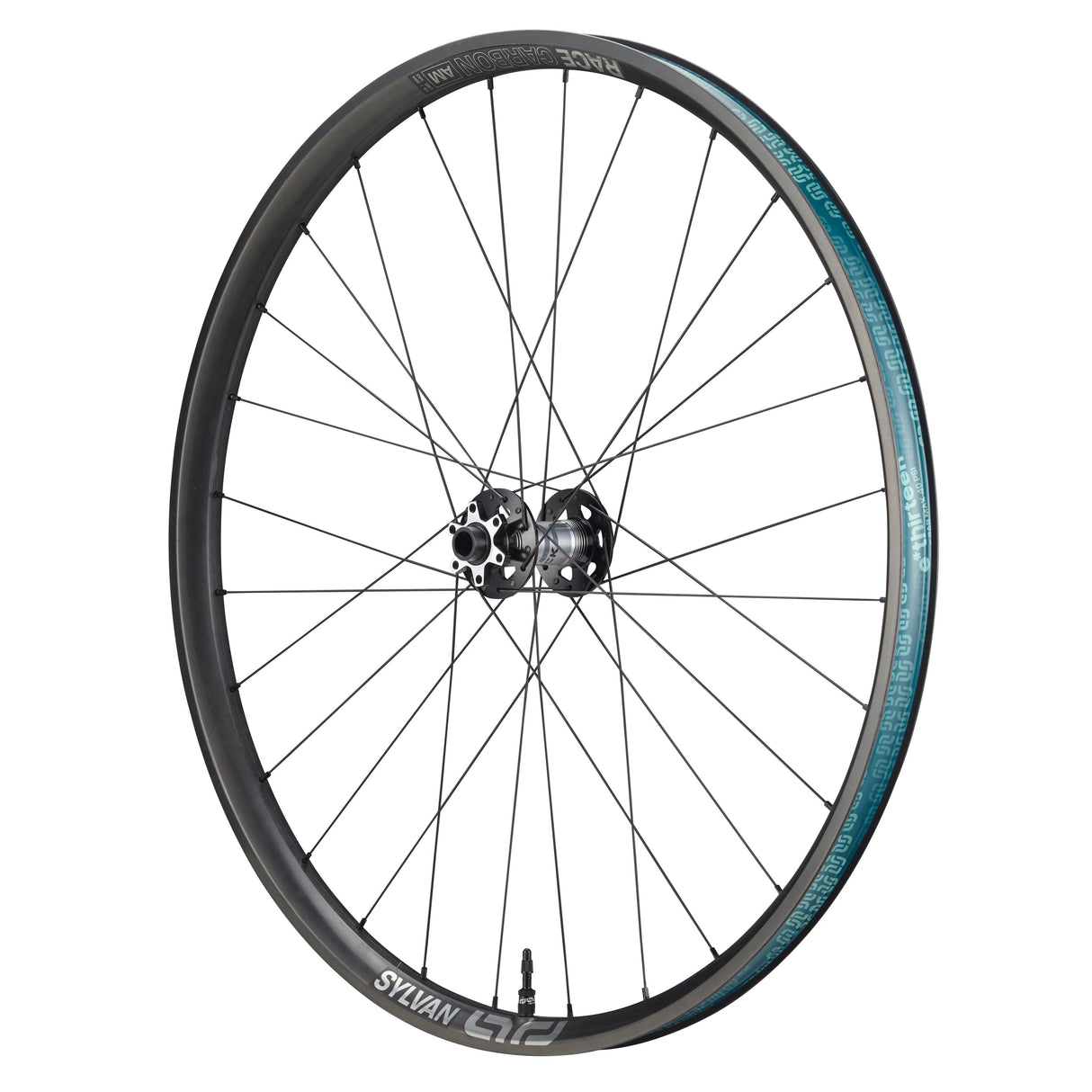 Grappler Sidekick Flux Carbon Enduro Wheels - Front
