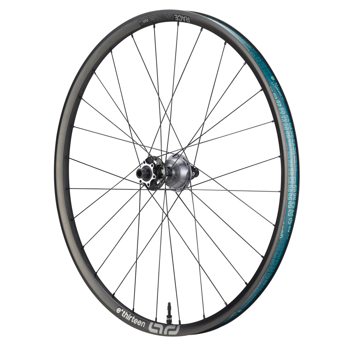Grappler Sidekick Flux Carbon Enduro Wheels - Front
