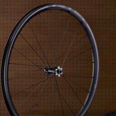 XCX Race Carbon Gravel Wheels