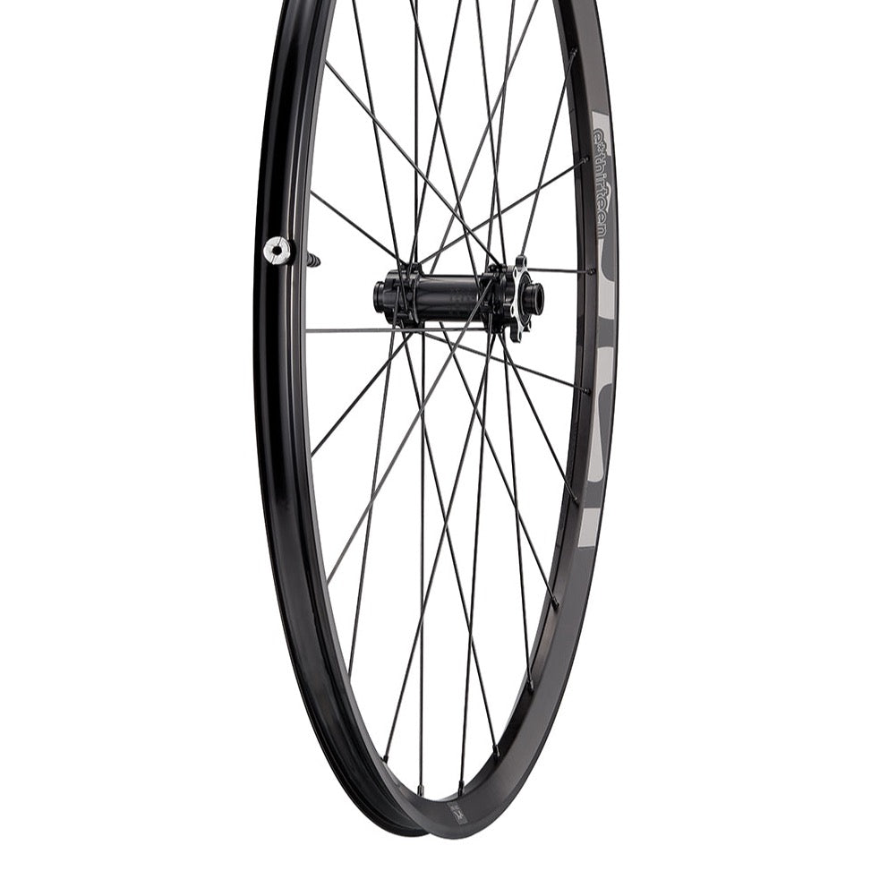 XCX Aluminum Gravel Wheels
