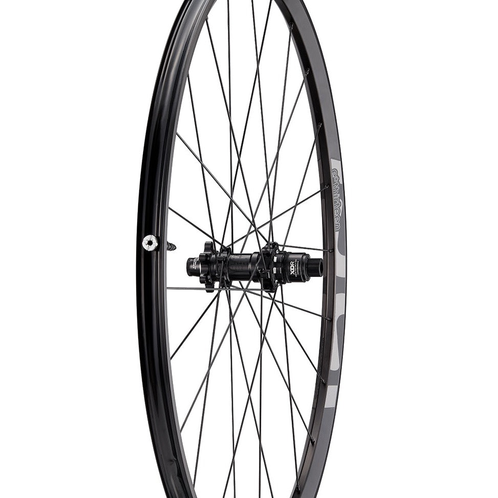 XCX Aluminum Gravel Wheels