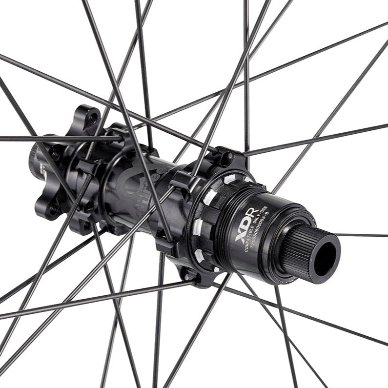 XCX Race Carbon Gravel Wheels