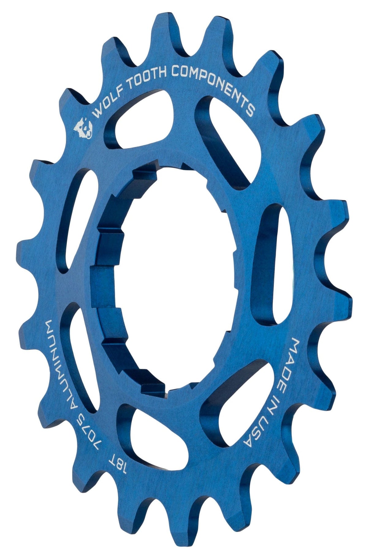 Aluminum Single Speed Cog