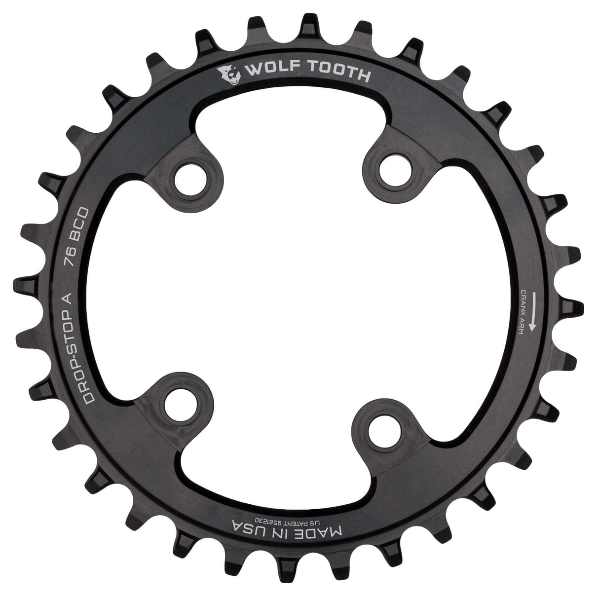 76 BCD Chainrings for SRAM XX1 and Specialized Stout