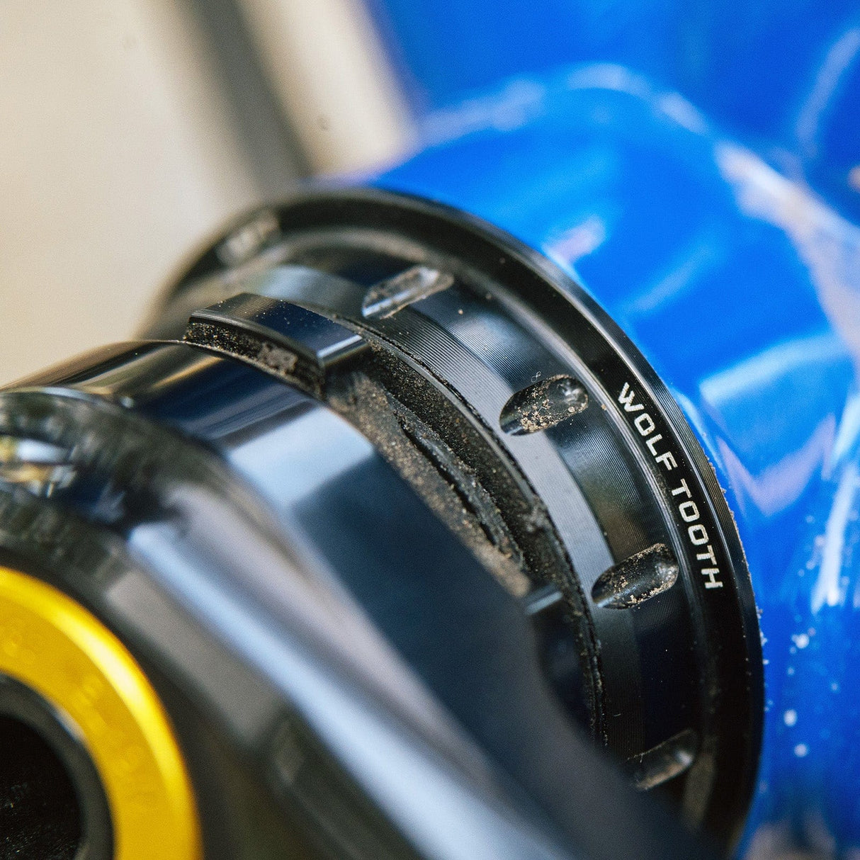 T47 External Bottom Bracket