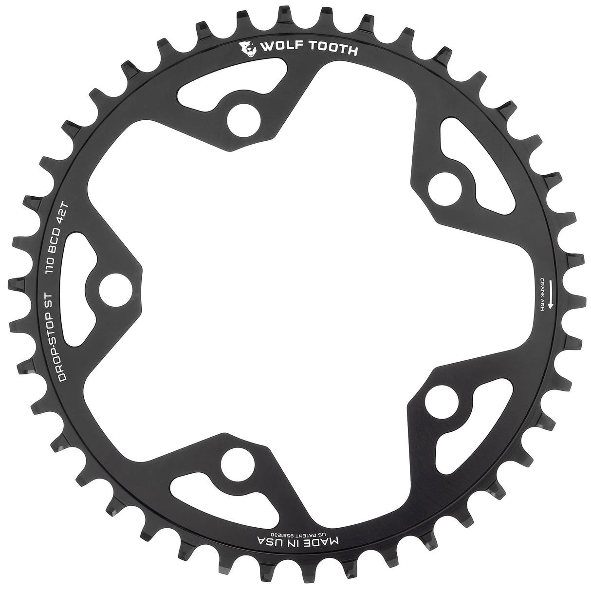 110 BCD Gravel / CX / Road Chainrings