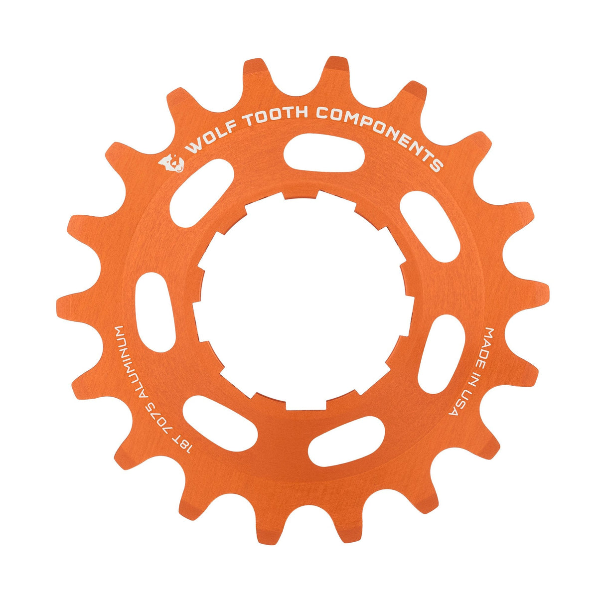 Aluminum Single Speed Cog