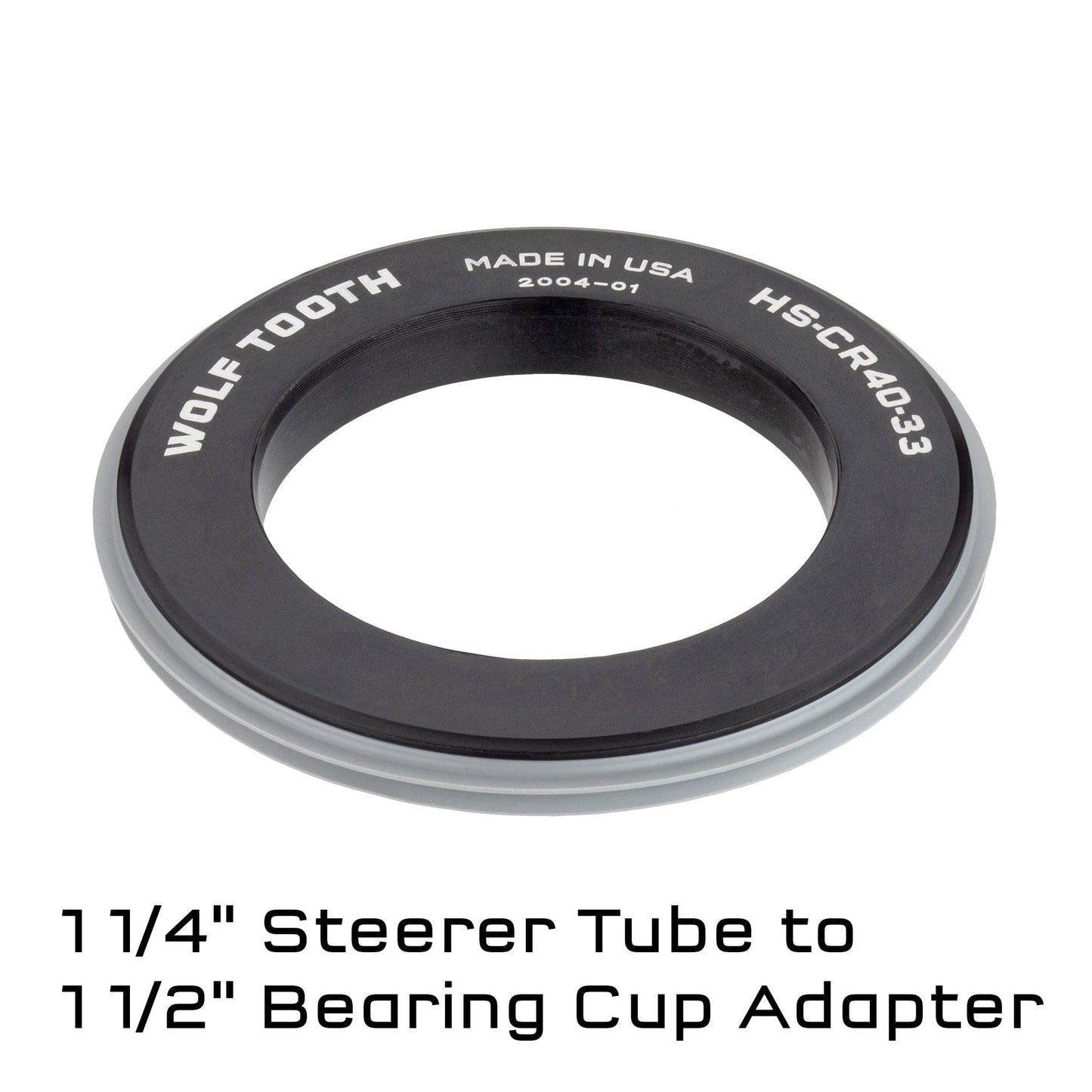 Crown Race Adapters