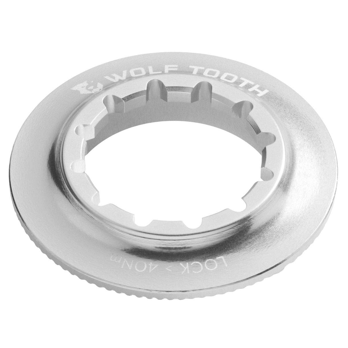 Centerlock Rotor Lockring – Internal Spline