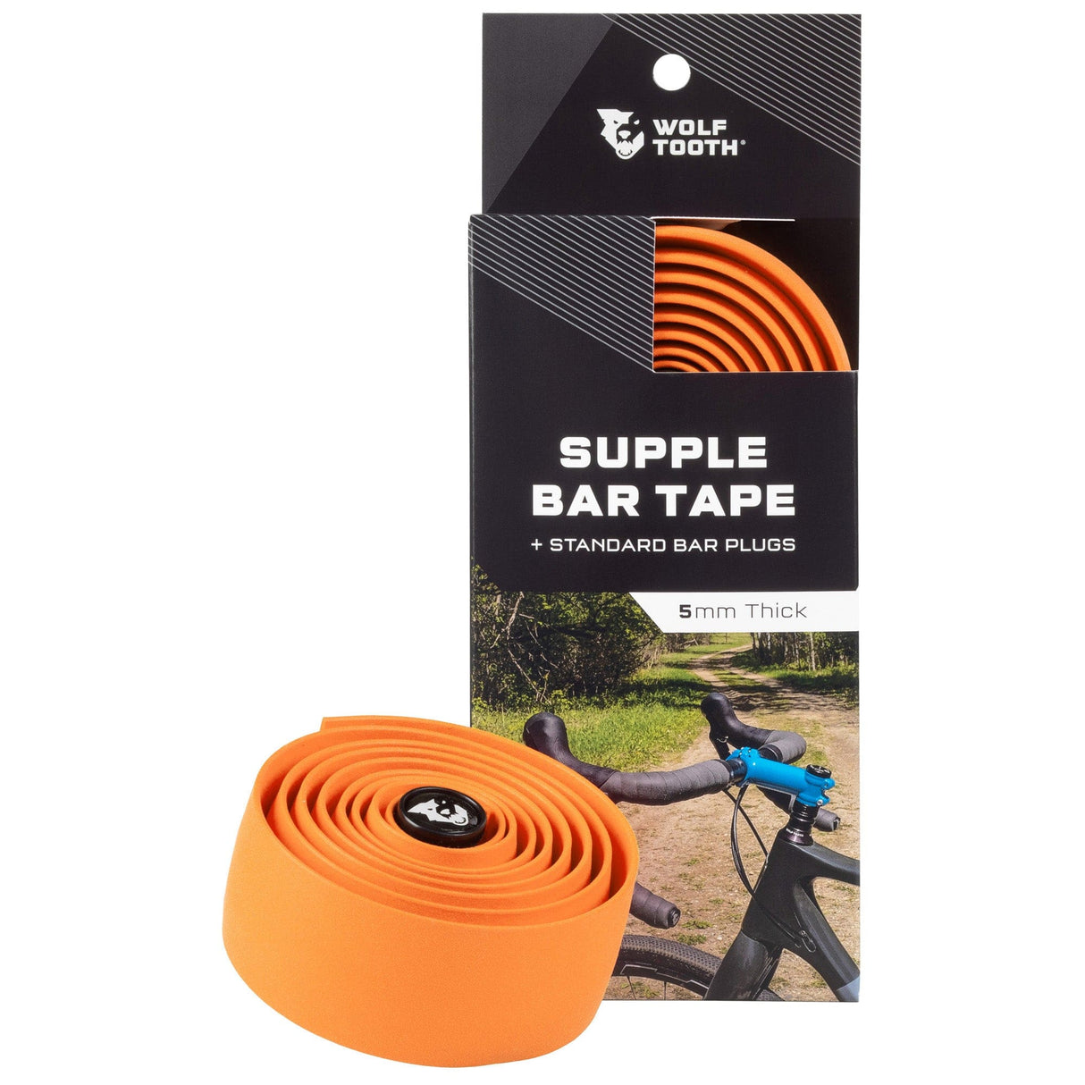 Supple Bar Tape