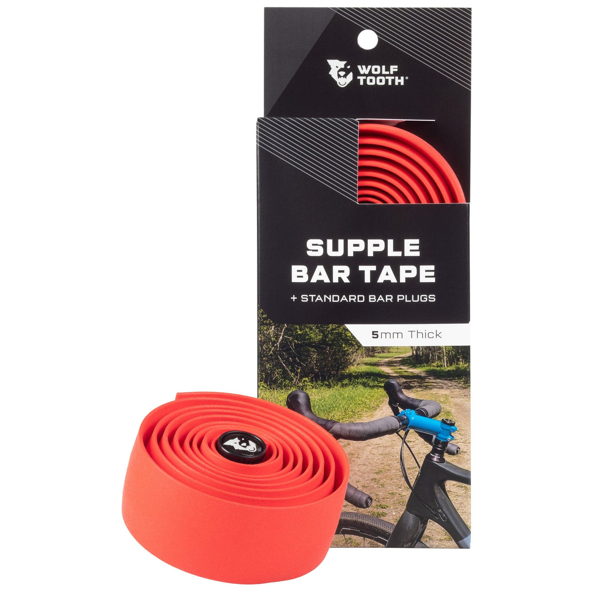 Supple Bar Tape