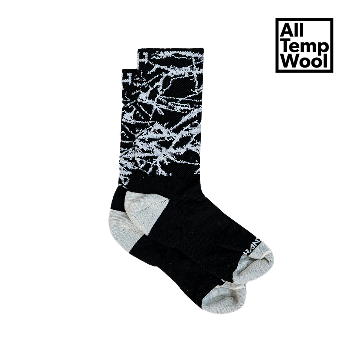 Socks -  Shattered Wool