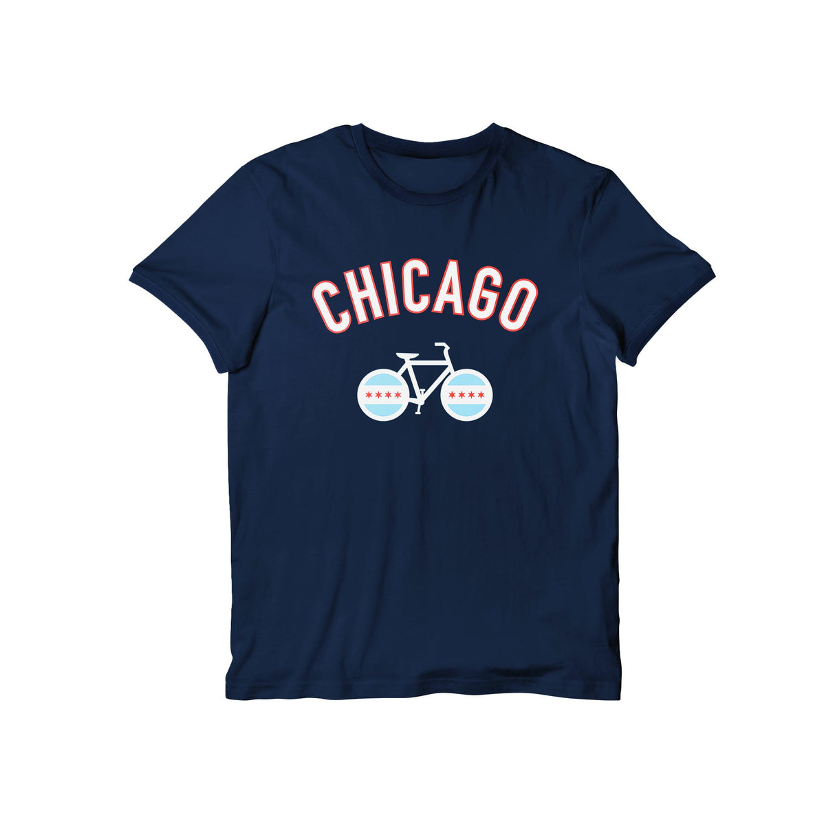 ZEITBIKE Chicago T-Shirt