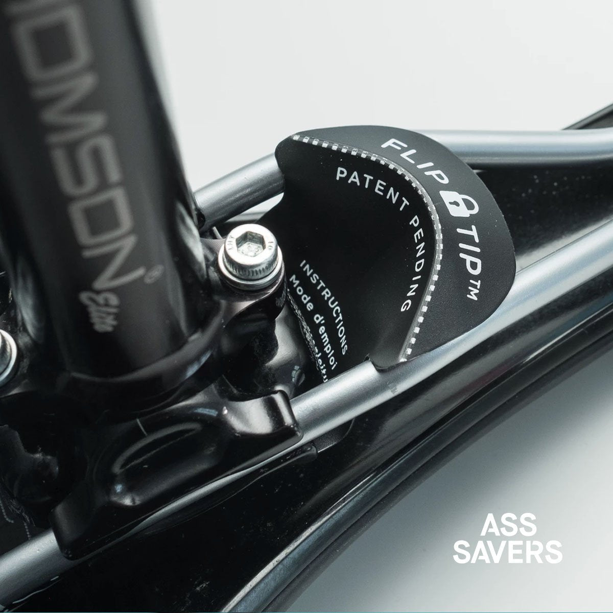ZEITBIKE ASS SAVERS - CHECKERED - Gen 4 - Regular