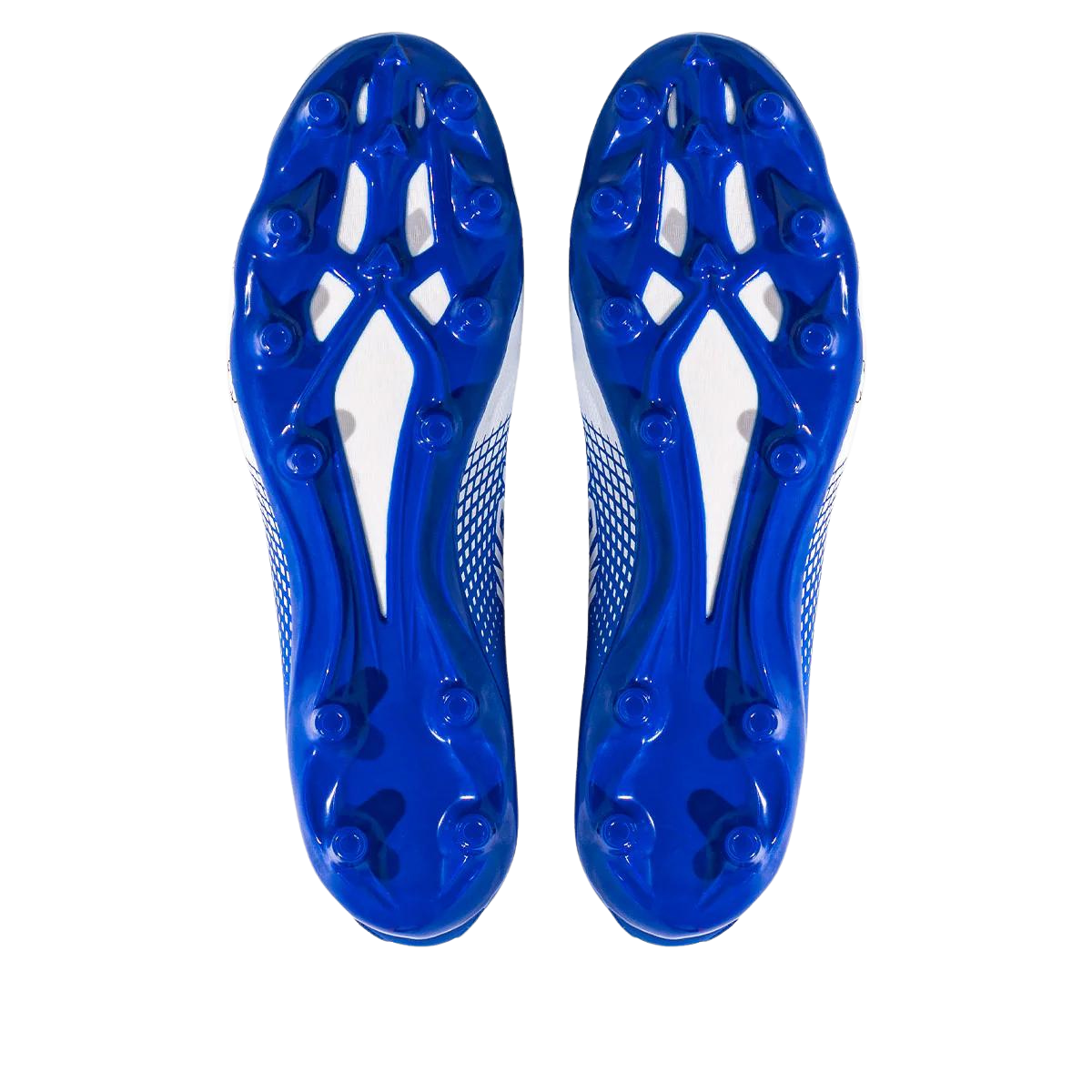 Sonic the Hedgehog Flag Football Cleats - Quantum Energy by Phenom Elite