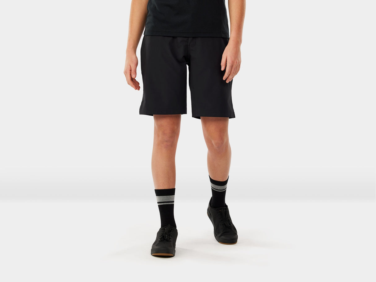 Short Trek Evoke Women XX-Large Black