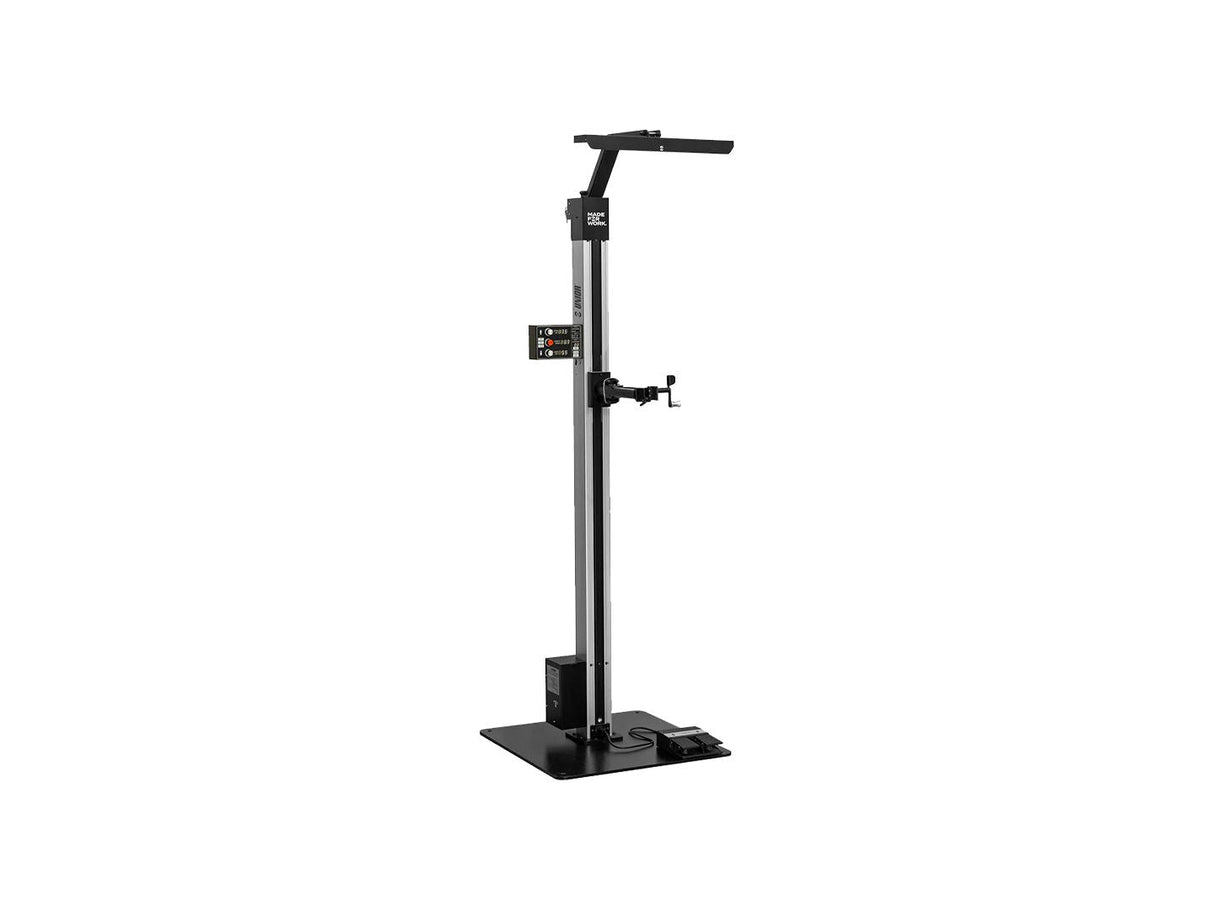Unior Electric Repair 2.0 CE Grey/Black Stand