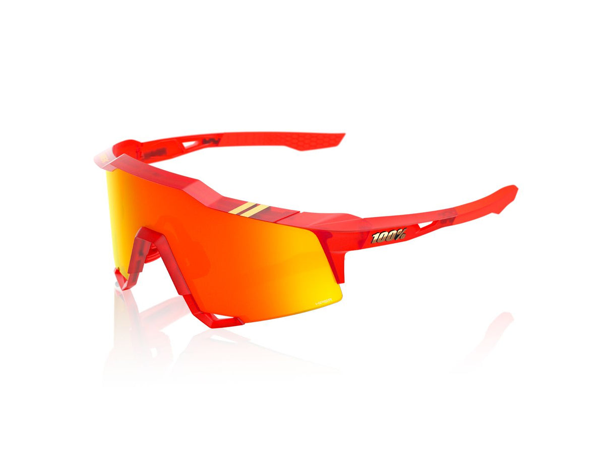 100 Speedcraft Team HiPER Red Eyewear