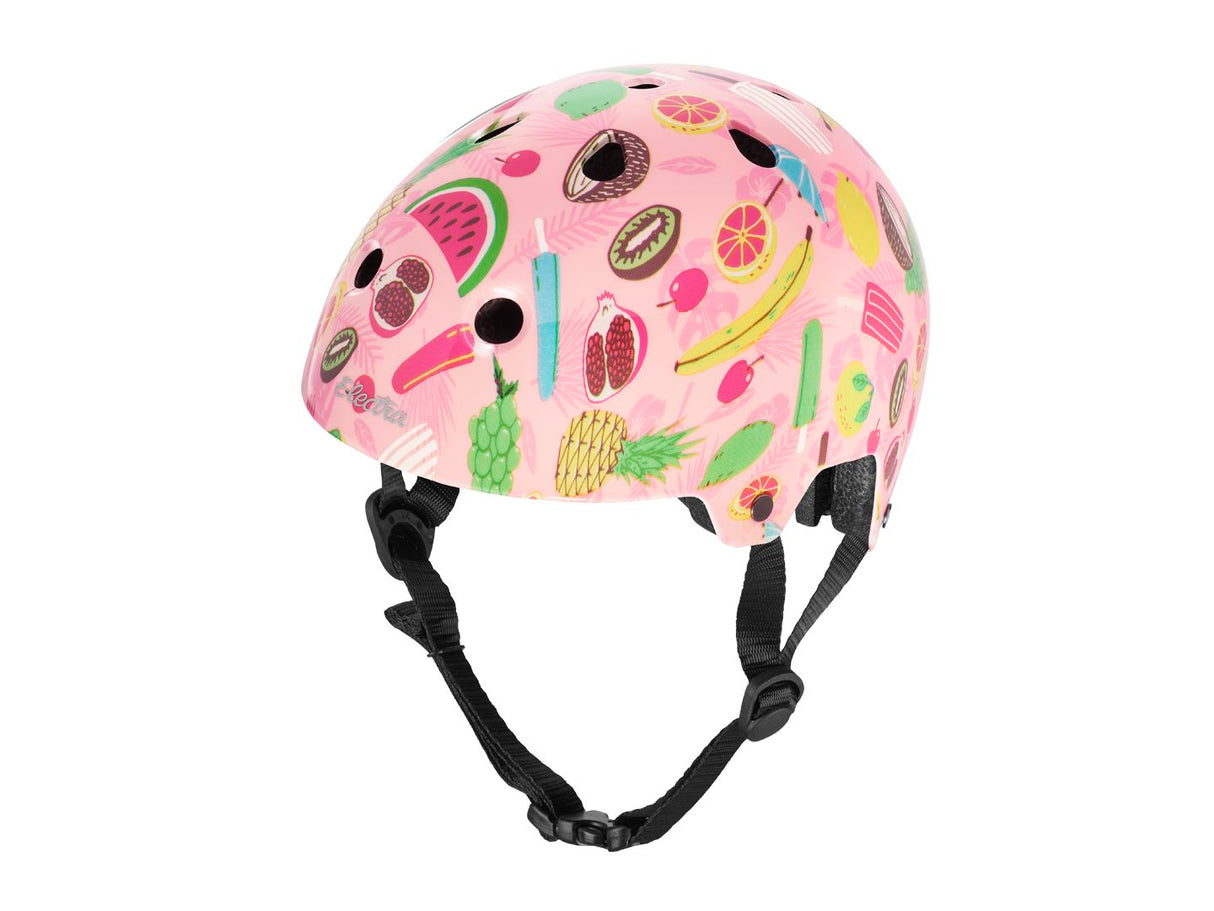 Electra Lifestyle Tutti Frutti Large Pink CPSC Helmet